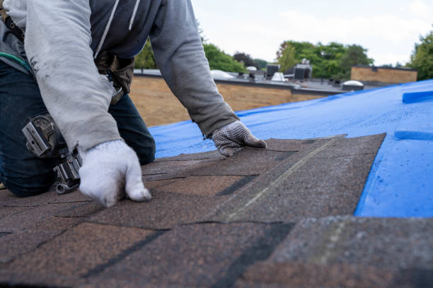 Quick and Trustworthy Emergency Roof Repair Services in Montpelier, ID
