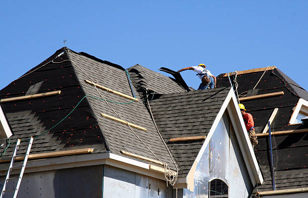 Heating Cable for Roof Installation in Montpelier, ID